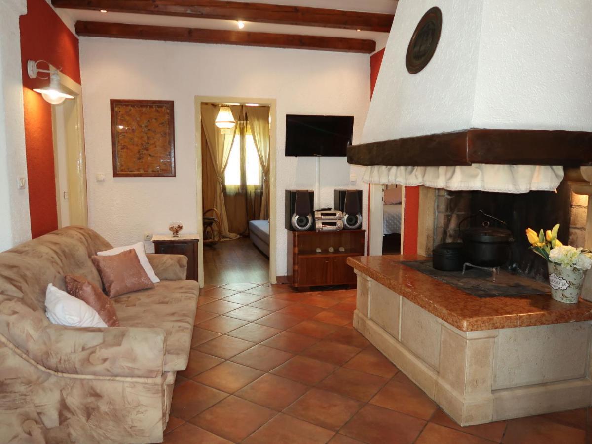 Holiday Home Nino - Lbn305 By Interhome Kršan Extérieur photo