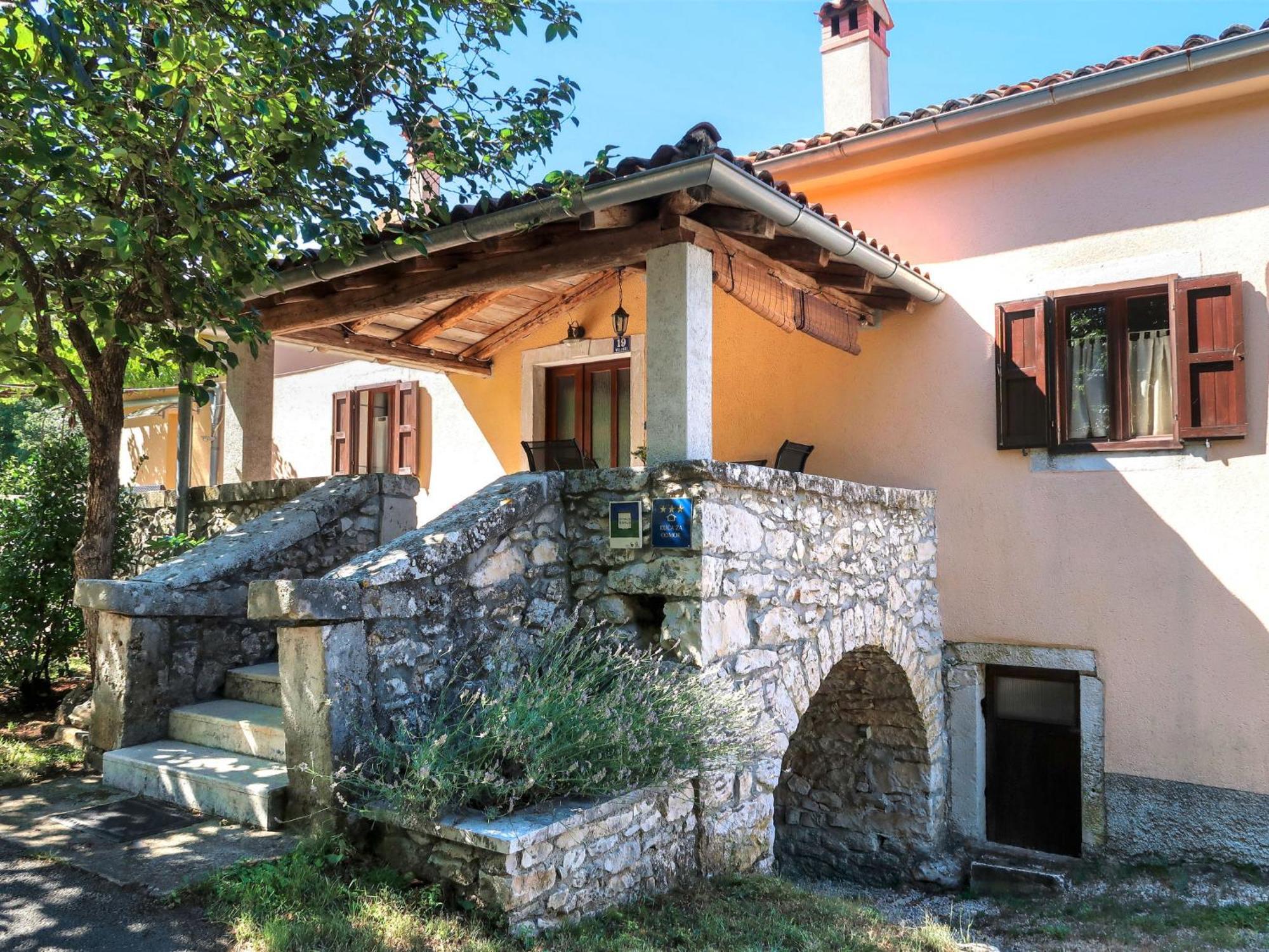 Holiday Home Nino - Lbn305 By Interhome Kršan Extérieur photo