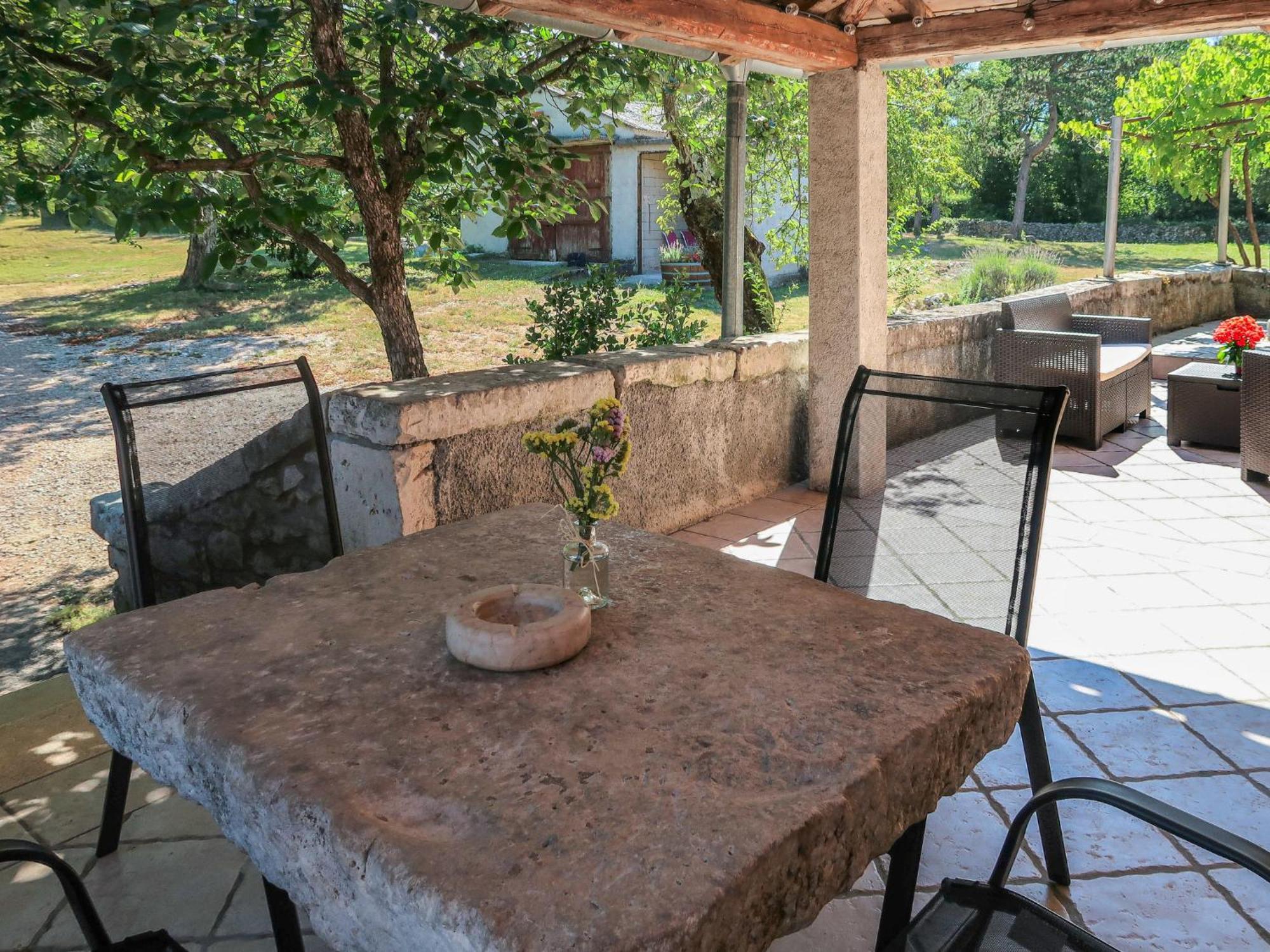 Holiday Home Nino - Lbn305 By Interhome Kršan Extérieur photo